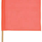 Flag w Dowel Rod