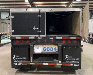 Barn Door Barn Door Tailgate for Side Kit