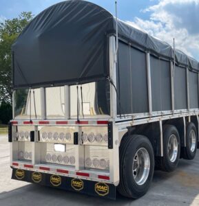 SS Tailgate Stainless Steel Tailgate for Side Kit